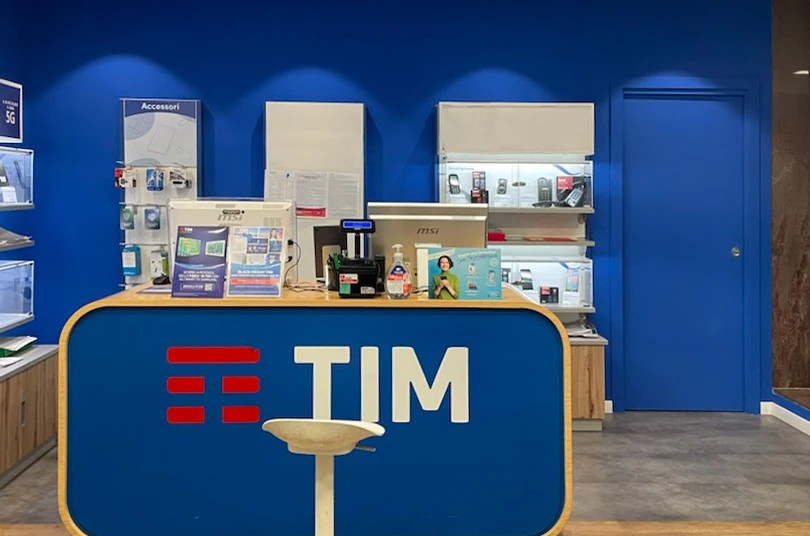 Negozio TIM Fiumicino